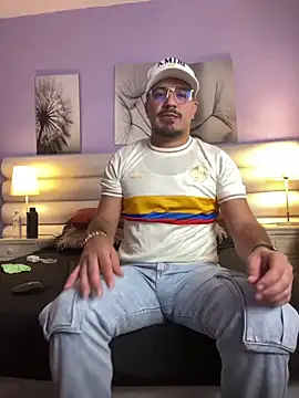 Show de webcam de Dante_Goldt