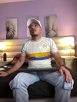 Dante_Goldt Webcam show