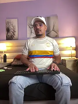 Dante_Goldt Pertunjukan Webcam