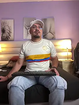 Show de Dante_Goldt na webcam