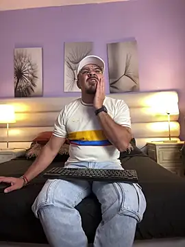 Dante_Goldt Adlı Modelin Web Kamerası Şovu