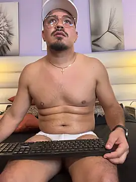 Dante_Goldt webcam show