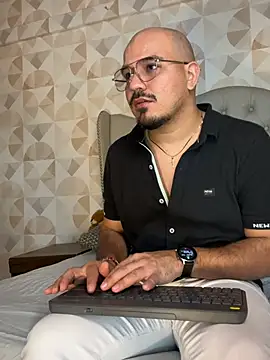 Dante_Goldt Pertunjukan Webcam