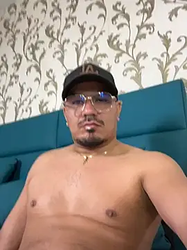 Show de webcam de Dante_Goldt