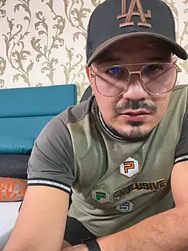 Webkamerová show Dante_Goldt