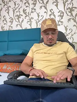 Show de Dante_Goldt na webcam