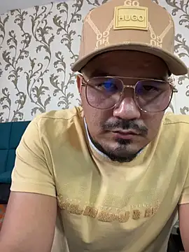 Dante_Goldt Adlı Modelin Web Kamerası Şovu