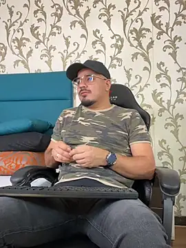 Webkamerová show Dante_Goldt