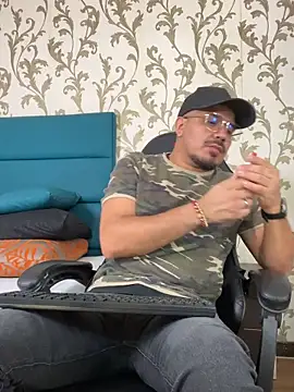 Dante_Goldt's Webcam Show