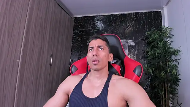 Show de Erik_castle na webcam