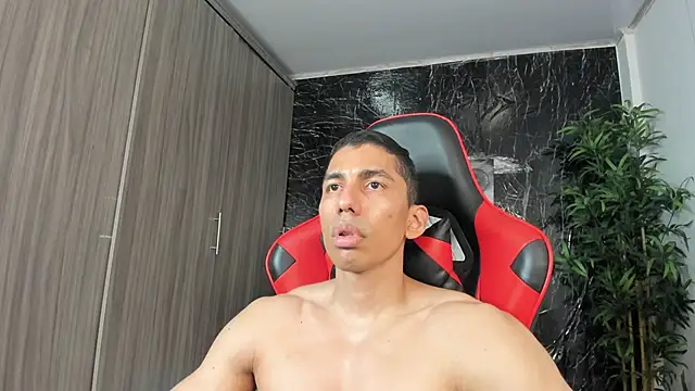 Show de Erik_castle na webcam