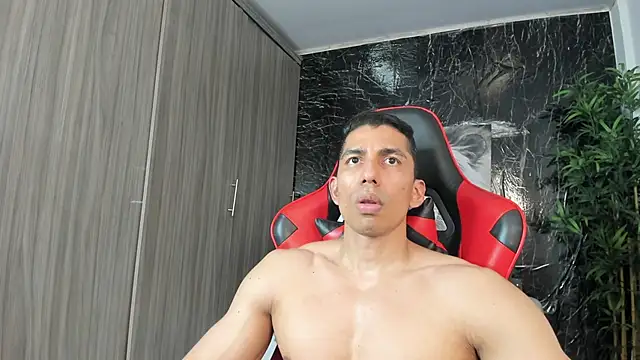 Show webcam de Erik_castle