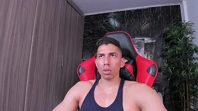 Show de Erik_castle na webcam