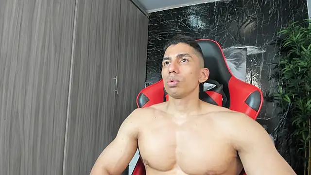 Show Webcam de Erik_castle