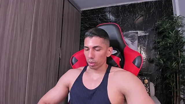 Erik_castle Webcam-Show