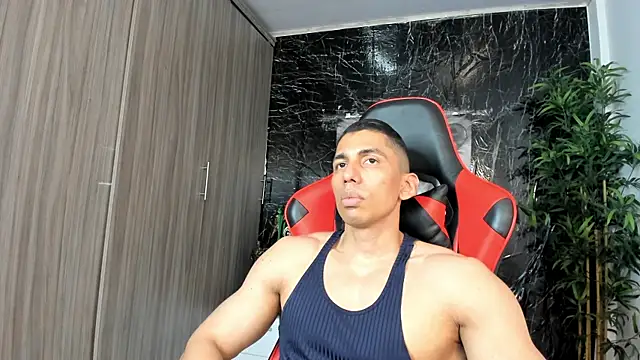 Erik_castle webkamerás műsora