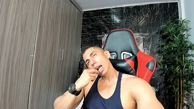 Erik_castle 웹캠 쇼