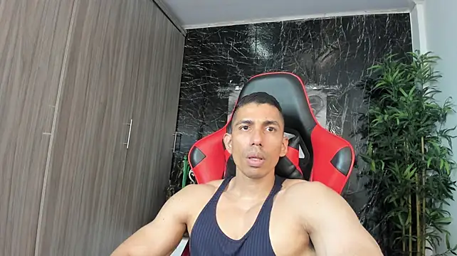 Erik_castle Pertunjukan Webcam
