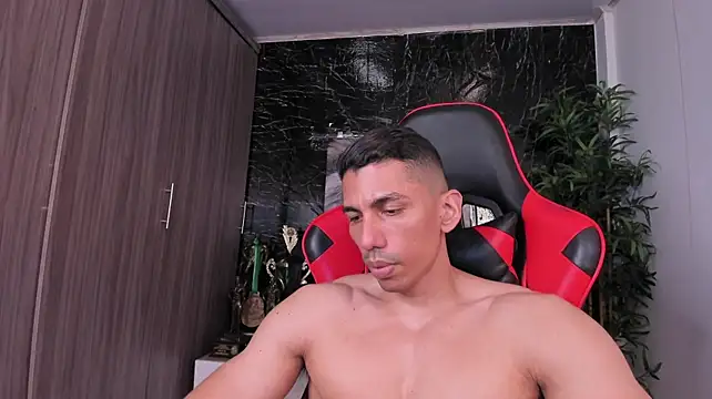 Show webcam de Erik_castle