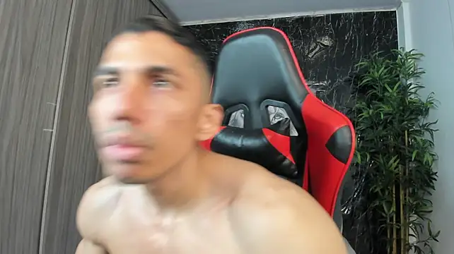 Show webcam de Erik_castle