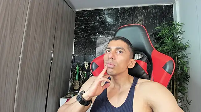 Show webcam de Erik_castle