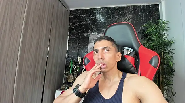 Show Webcam de Erik_castle