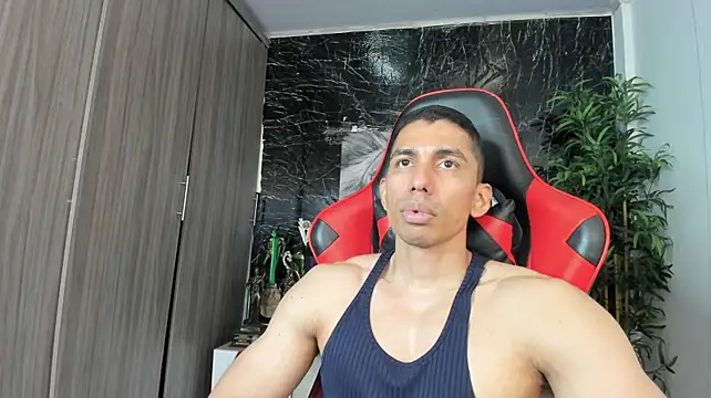 Вебкам-шоу Erik_castle