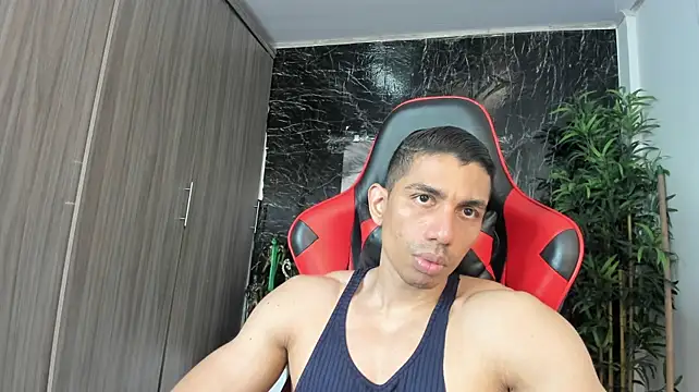 Erik_castle Pertunjukan Webcam