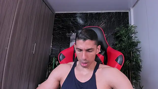 Show Webcam de Erik_castle