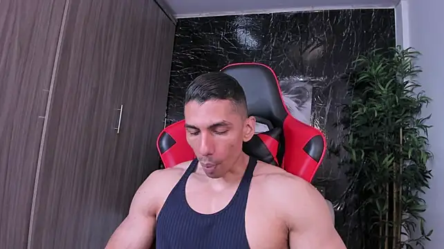 Show de webcam de Erik_castle