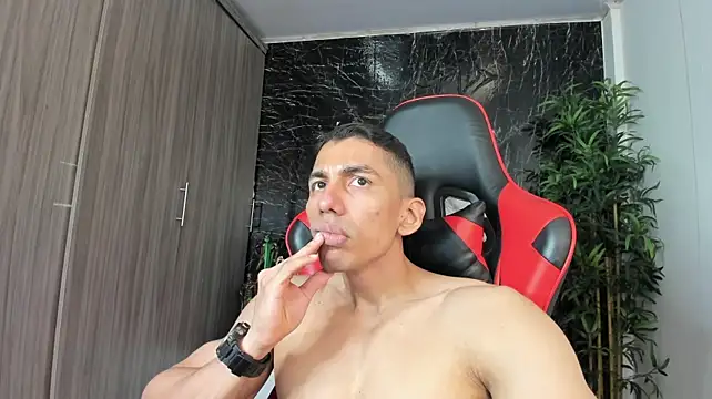 Erik_castle Webcam-Show