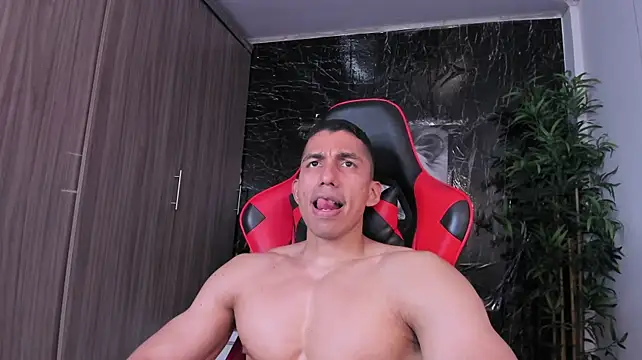 Show de webcam de Erik_castle