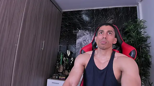 Erik_castle Webcam-Show