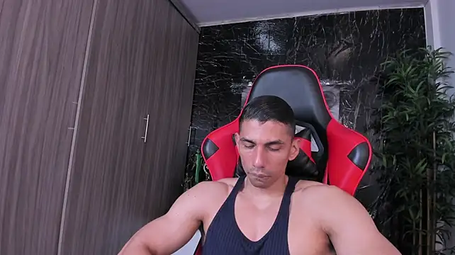 Erik_castle 网络视讯表演