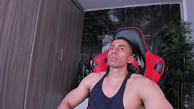 Show de Erik_castle na webcam