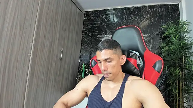 Erik_castleのウェブカメラショー