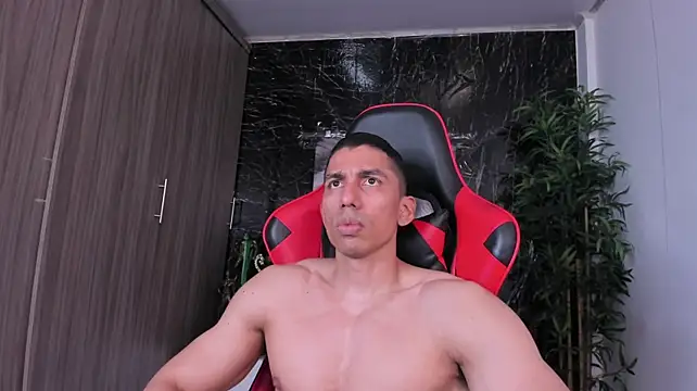 Show de webcam de Erik_castle