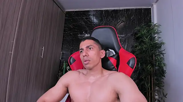 Show de Erik_castle na webcam