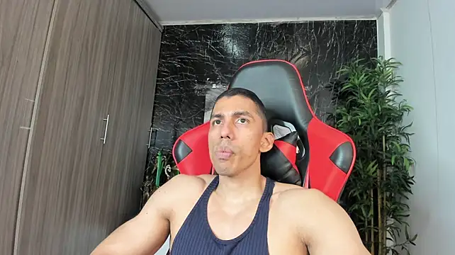 Erik_castle webkamerás műsora