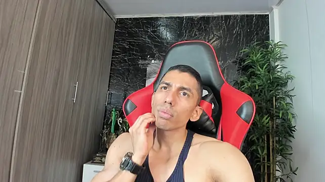 Show de Erik_castle na webcam