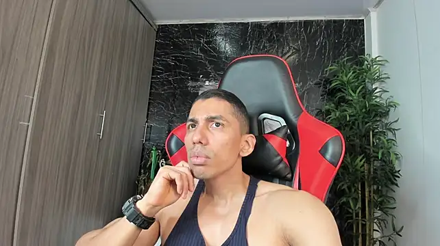 Show de webcam de Erik_castle