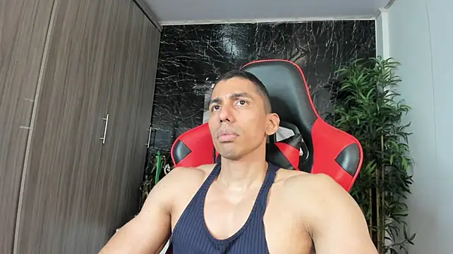 Show Webcam de Erik_castle