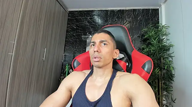 Erik_castle webkamerás műsora