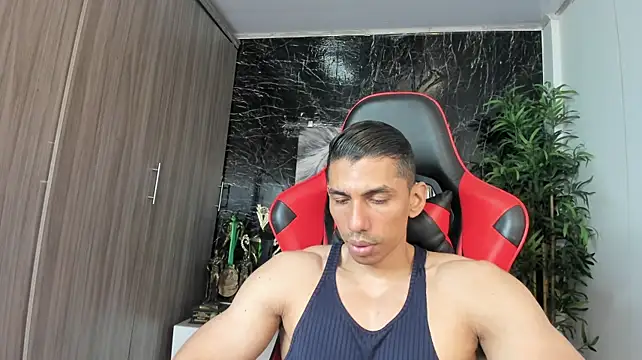 Erik_castle Webcam-Show