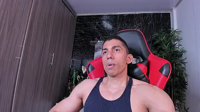Erik_castle webkamerás műsora