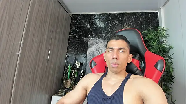Erik_castle Pertunjukan Webcam