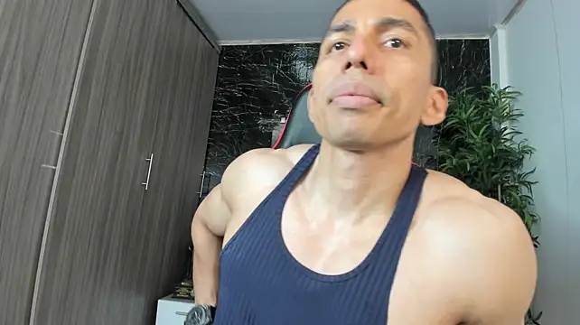 Erik_castle Pertunjukan Webcam
