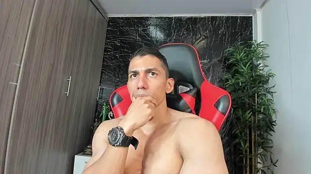 Erik_castle's Webcam Show