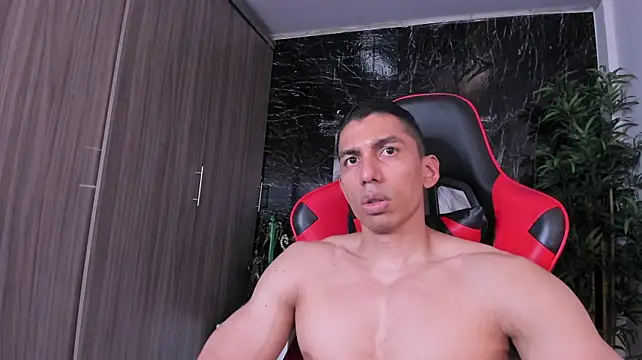 Show webcam de Erik_castle