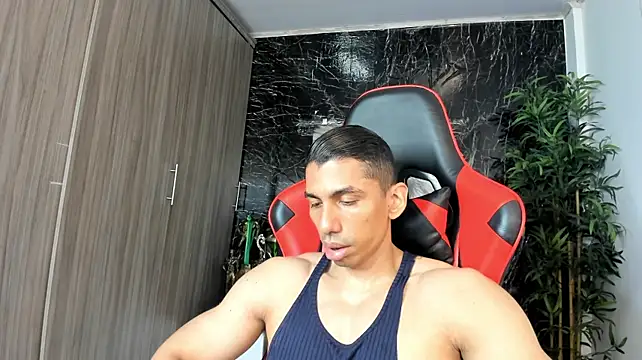 Show de webcam de Erik_castle